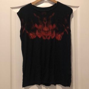 All Saints graphic T, size M